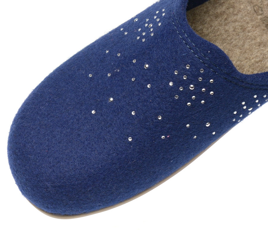 женские тапочки inblu