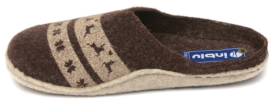 женские тапочки  inblu