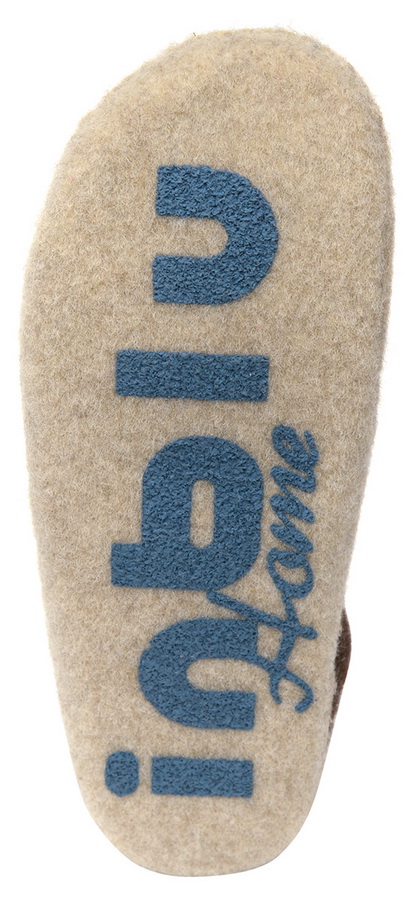 женские тапочки  inblu