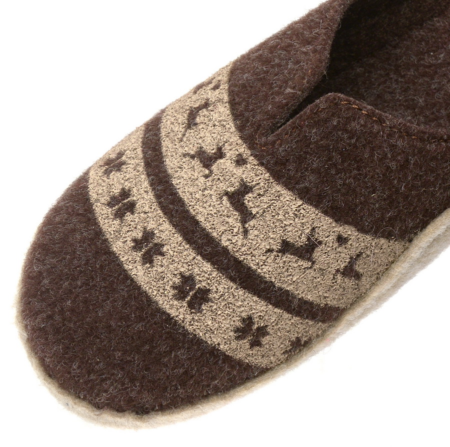 женские тапочки  inblu