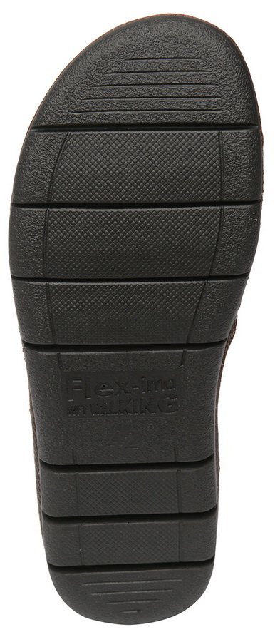 мужские тапочки inblu