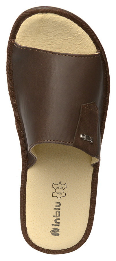 мужские тапочки inblu