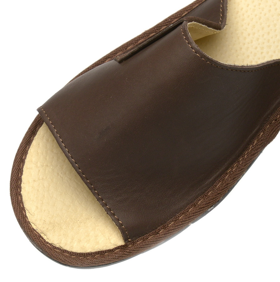 мужские тапочки inblu