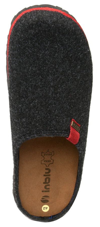 мужские тапочки  inblu