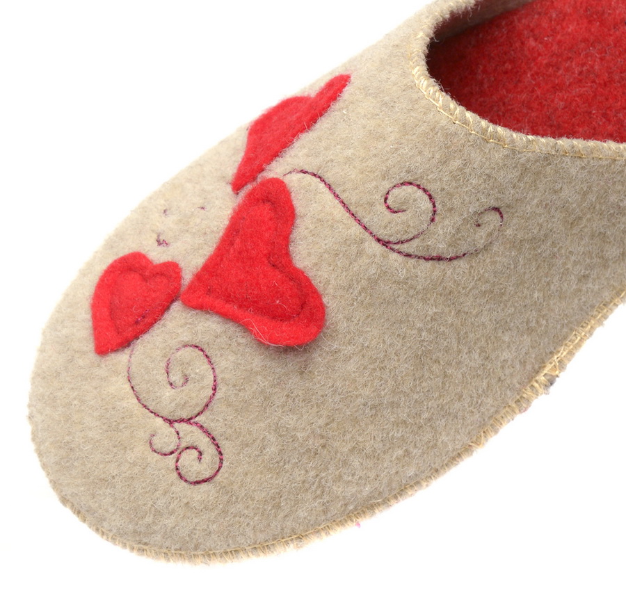 женские тапочки inblu 