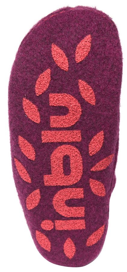 женские тапочки inblu