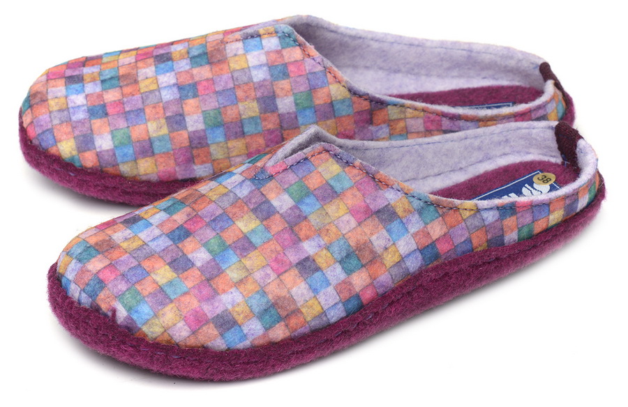 женские тапочки inblu 