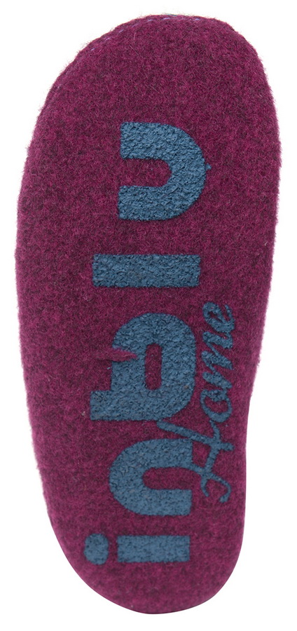 женские тапочки inblu 