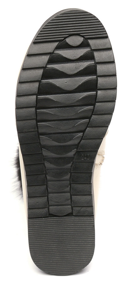 женские ботинки натуральная кожа натуральный мех gugu германия 