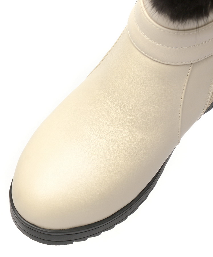 женские ботинки натуральная кожа натуральный мех gugu германия 