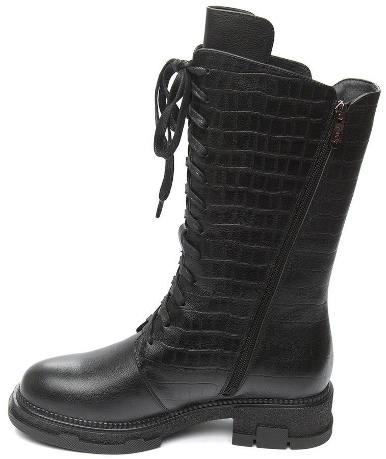 женские сапоги натуральная кожа натуральный мех gugu германия