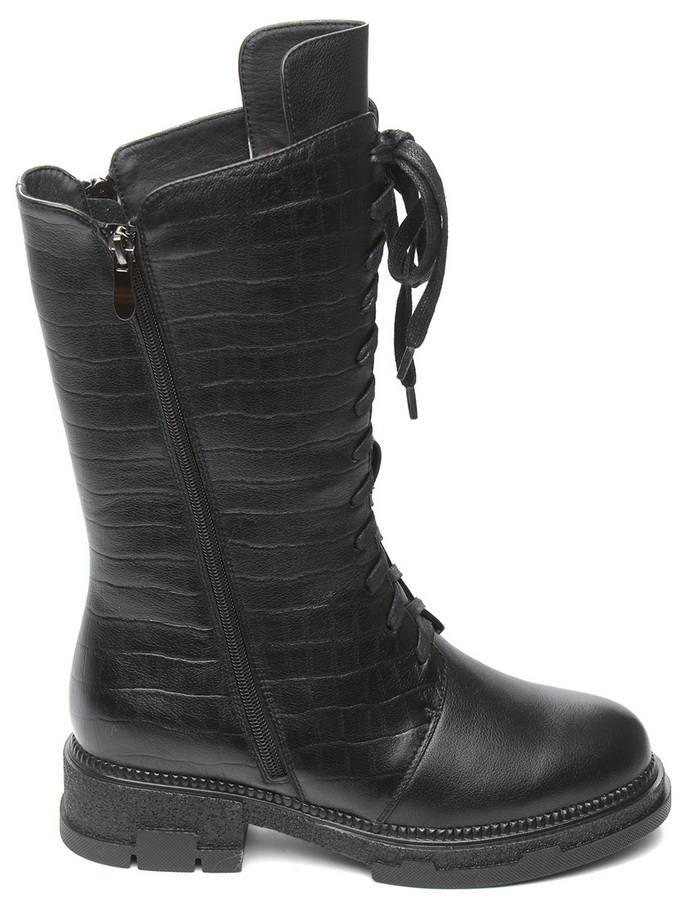 женские сапоги натуральная кожа натуральный мех gugu германия