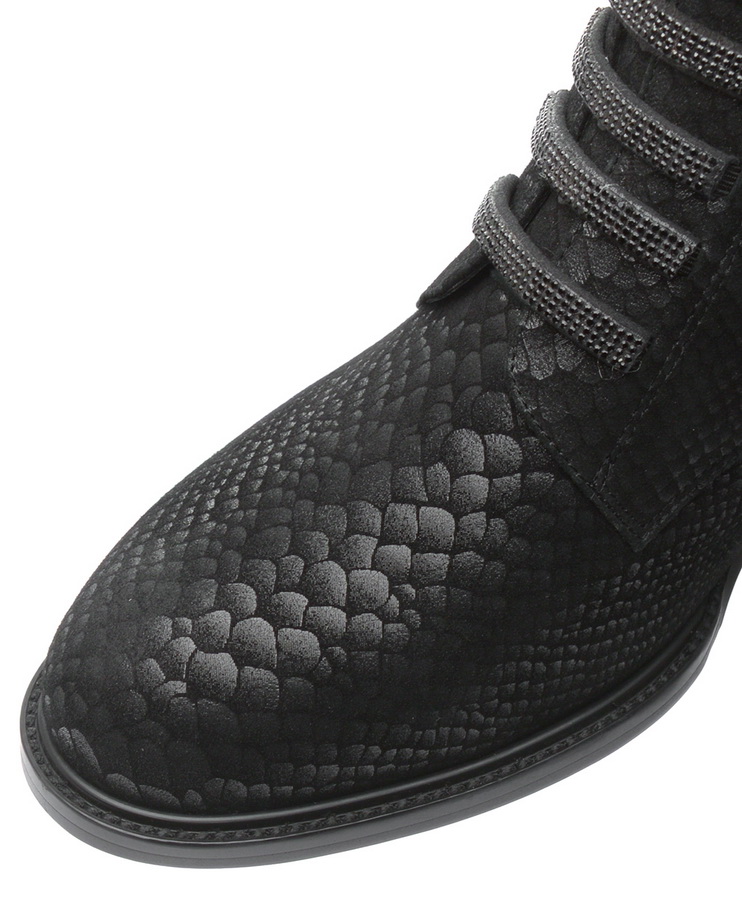 женские ботинки натуральная кожа евромех gugu германия