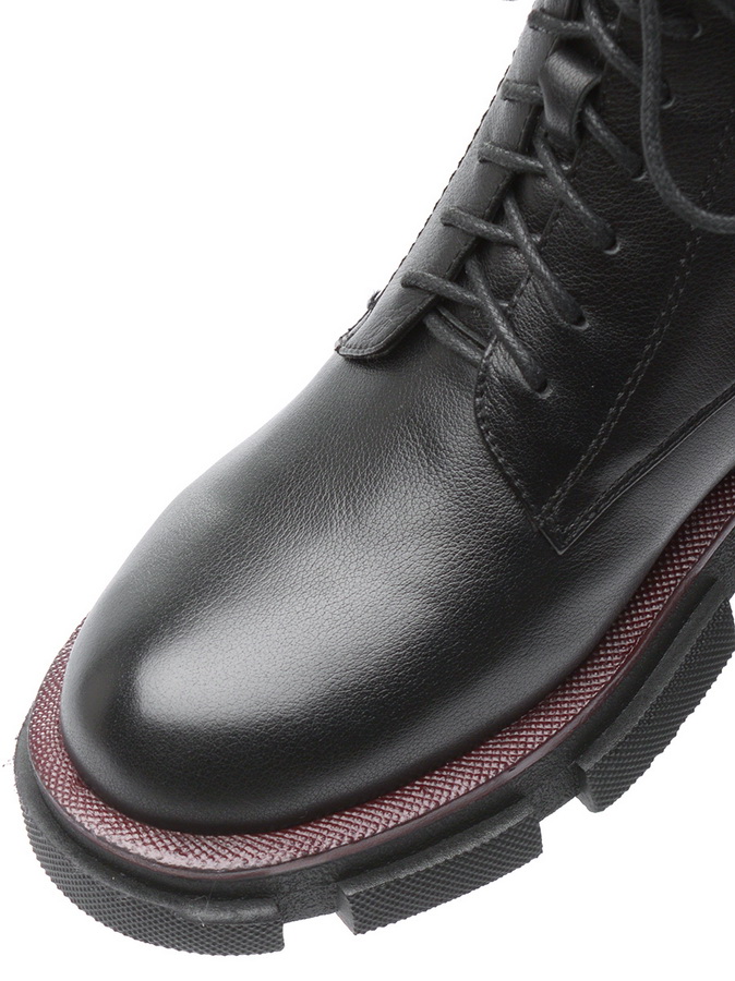 женские ботинки натуральная кожа / натуральный мех gugu германия