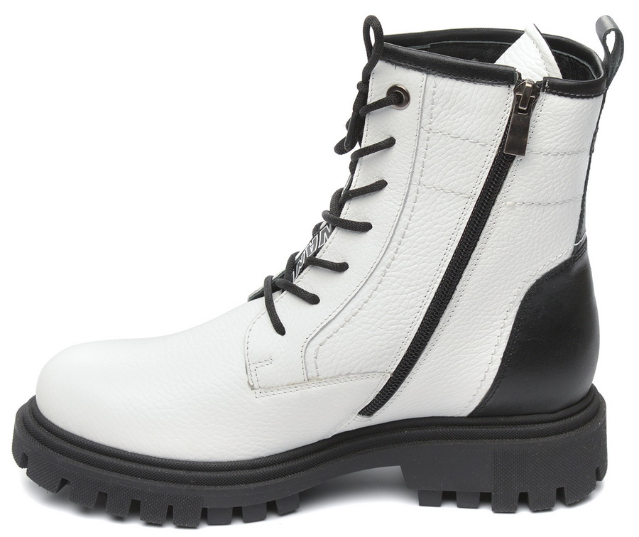 женские ботинки натуральная кожа / шерсть corvetto италия