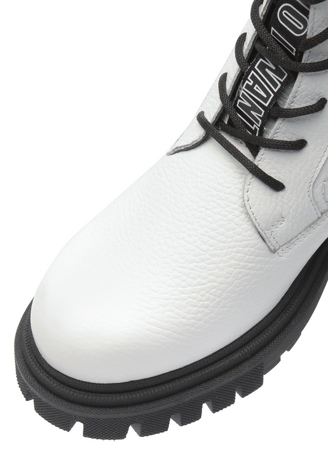 женские ботинки натуральная кожа / шерсть corvetto италия