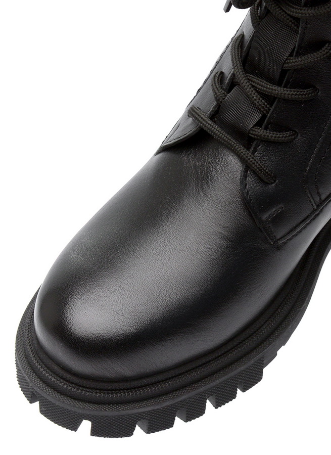 женские ботинки натуральная кожа / шерсть corvetto италия