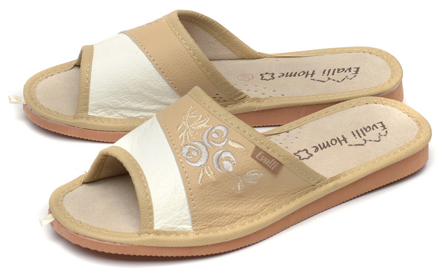 женские тапочки evalli