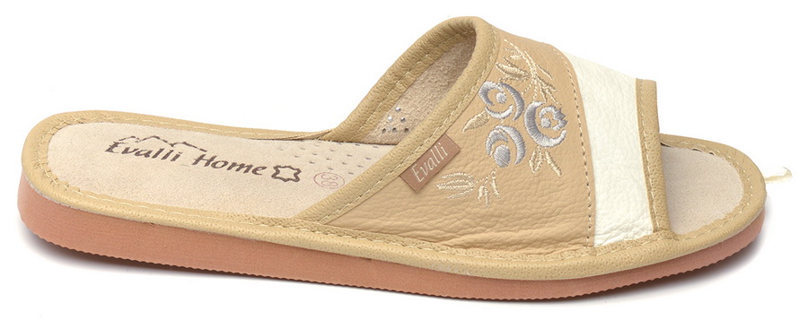 женские тапочки evalli