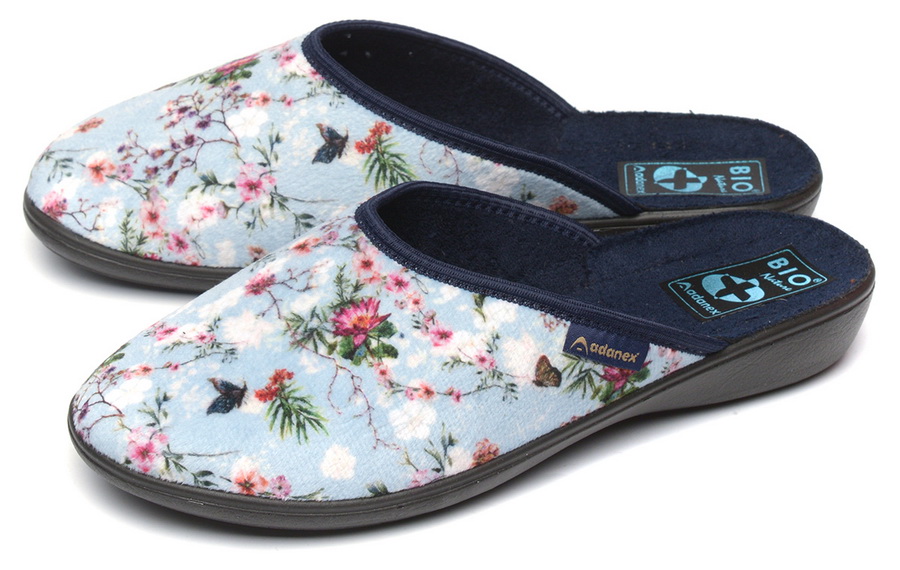 женские тапочки adanex
