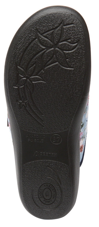 женские тапочки adanex