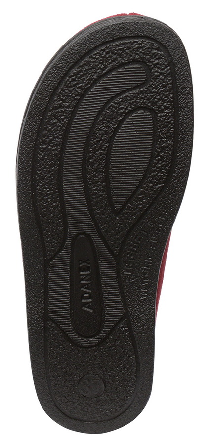 женские тапочки adanex