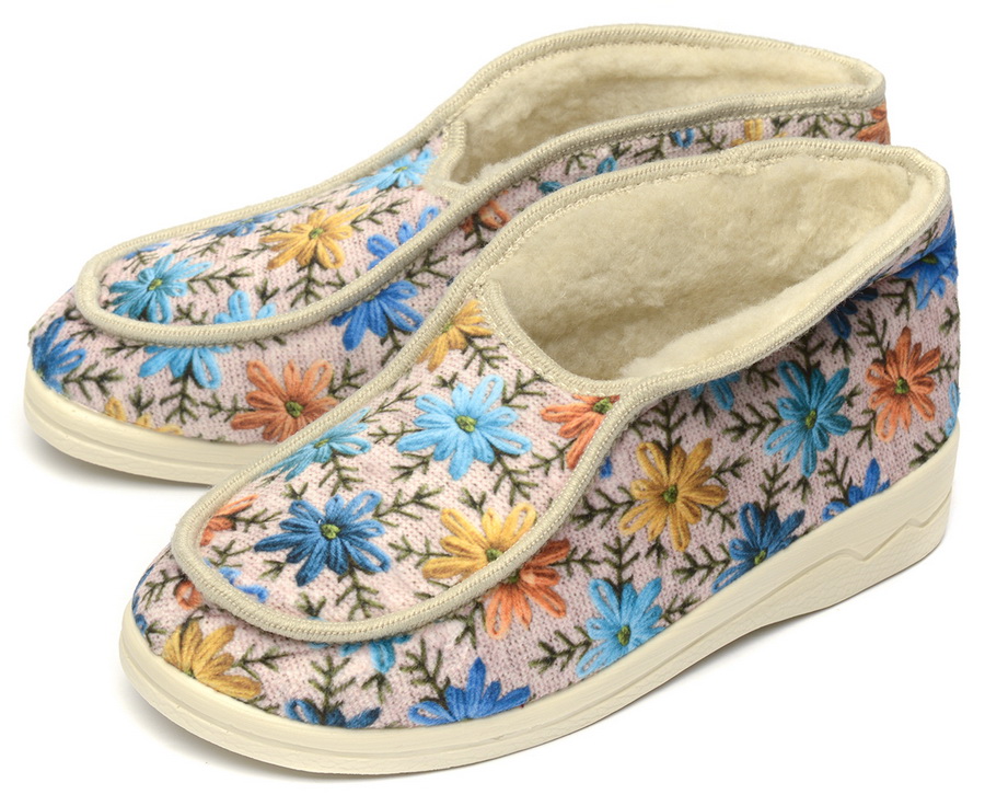 женские тапочки adanex