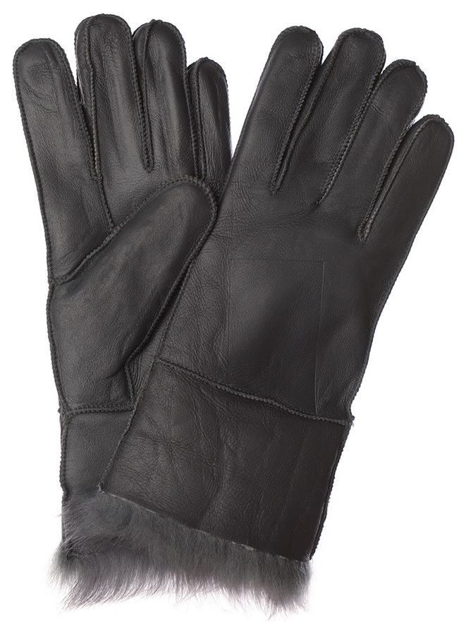 женские перчатки дублёнка / мутон m=7,5,l=8, xl=8,5, 2xl=9