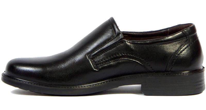 мужские полуботинки натуральная кожа gugu германия