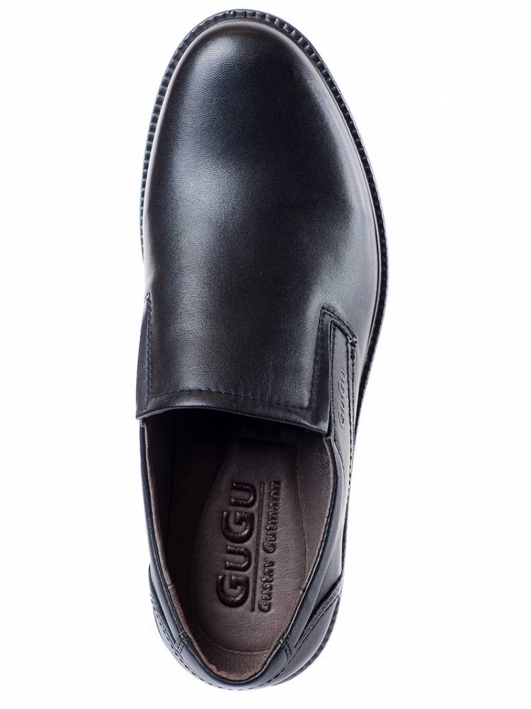 мужские полуботинки натуральная кожа gugu германия