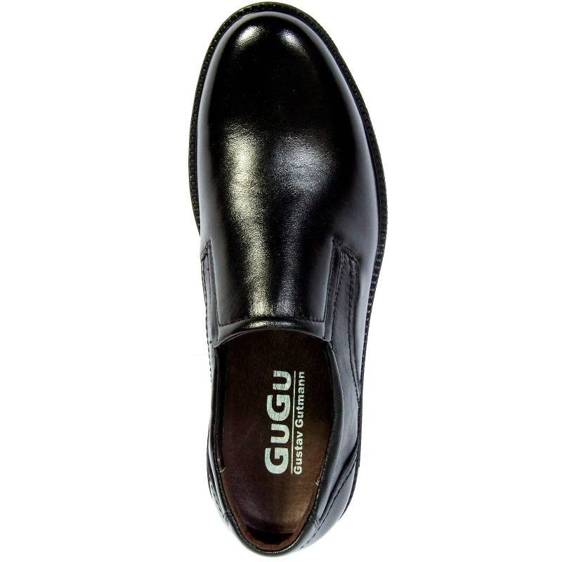 мужские полуботинки натуральная кожа gugu германия