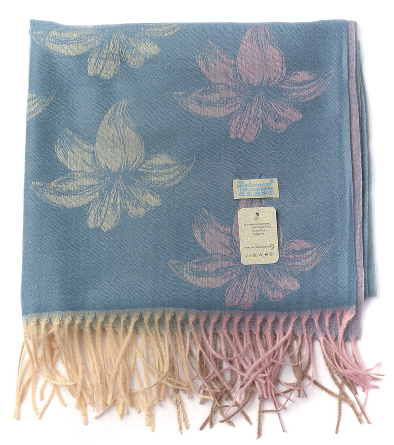палантин кашемир 190*70 см италия/турция 
