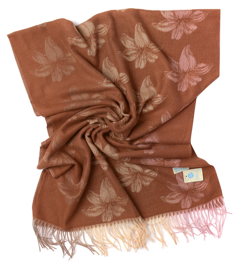 палантин кашемир 190*70 см италия/турция 