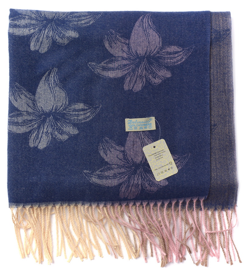 палантин кашемир 190*70 см италия/турция 