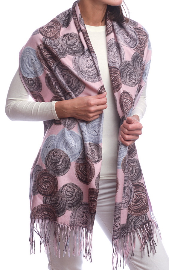 палантин кашемир 190*70 см италия/турция 