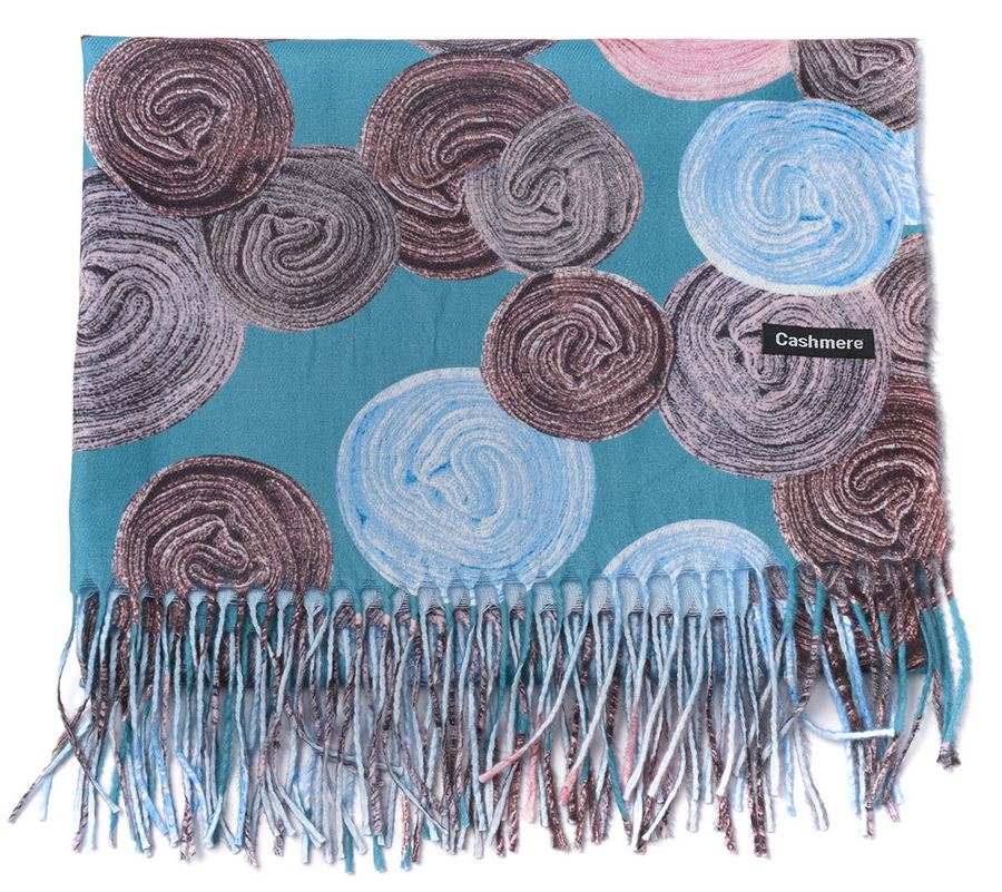 палантин кашемир 190*70 см италия/турция 