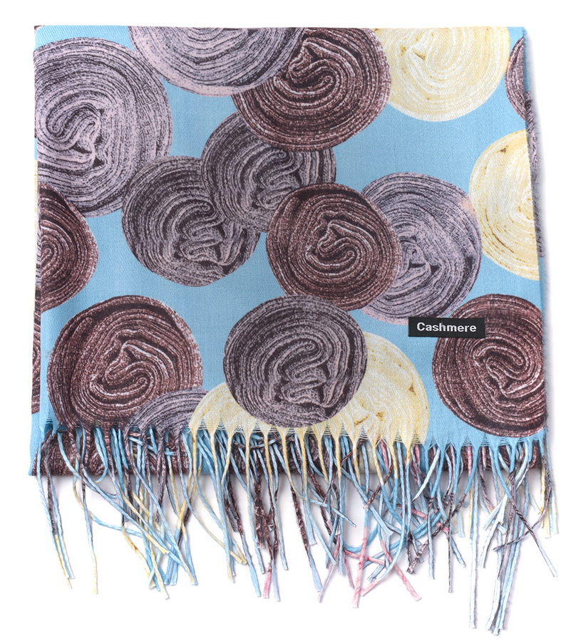 палантин кашемир 190*70 см италия/турция 