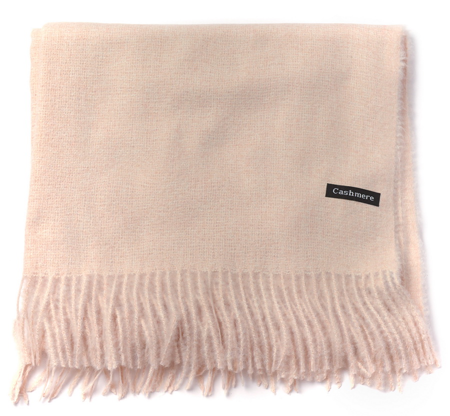 палантин кашемир меланж 190*70 см италия/турция 