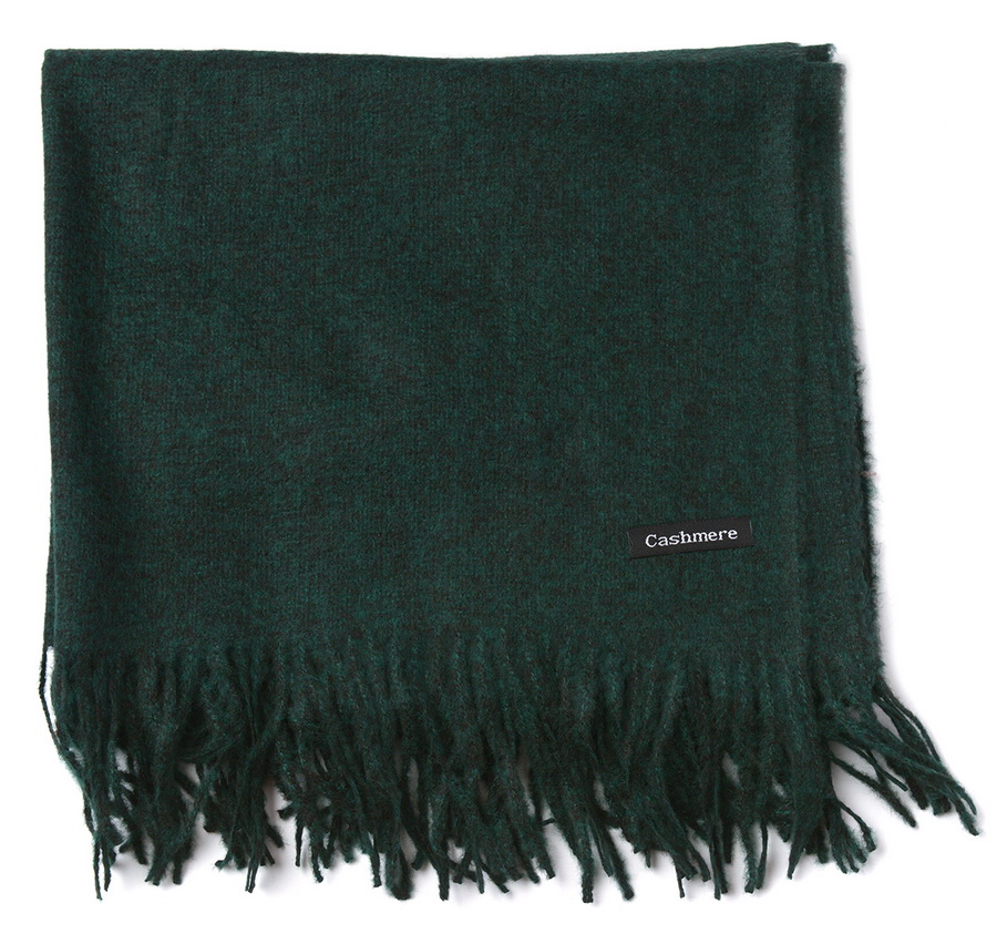 палантин кашемир меланж 190*70 см италия/турция 