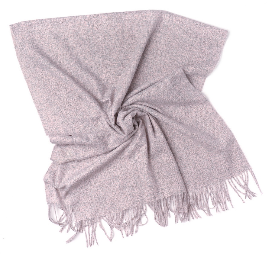 палантин кашемир меланж 190*70 см италия/турция 