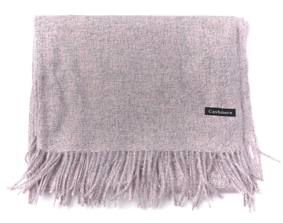 палантин кашемир меланж 190*70 см италия/турция 