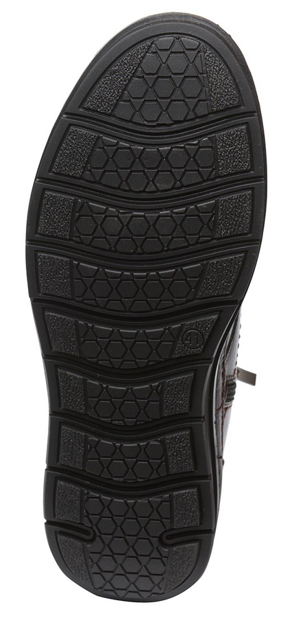 мужские ботинки натуральная кожа/шерсть corvetto 