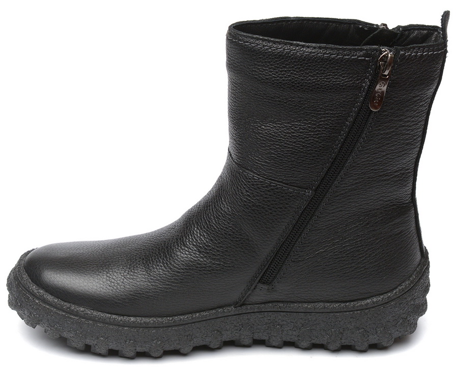 женские сапоги натуральная кожа натуральный мех gugu германия