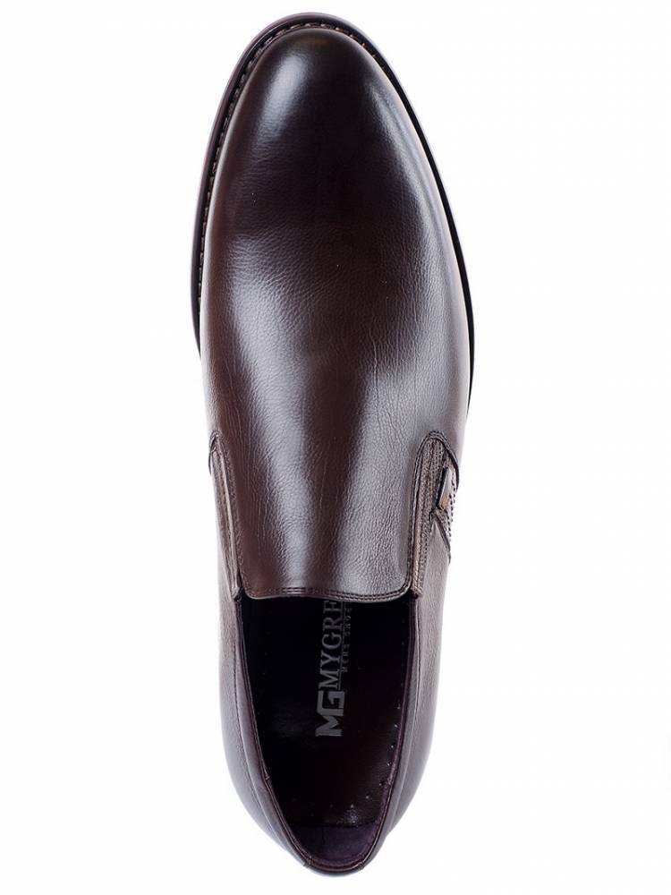 туфли my grey натуральная кожа