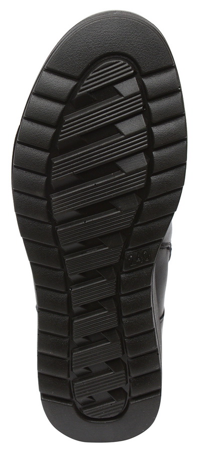 женские ботинки натуральная кожа / натуральный мех  corvetto италия