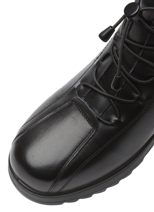 женские ботинки натуральная кожа / натуральный мех  corvetto италия