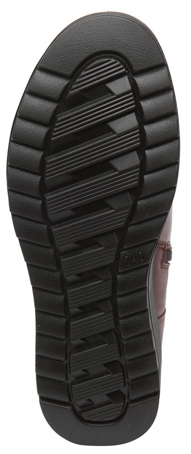 женские ботинки натуральная кожа / натуральный мех  corvetto италия