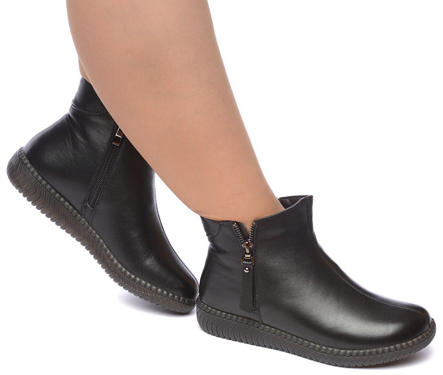 женские полусапоги натуральная кожа / экомех  corvetto италия