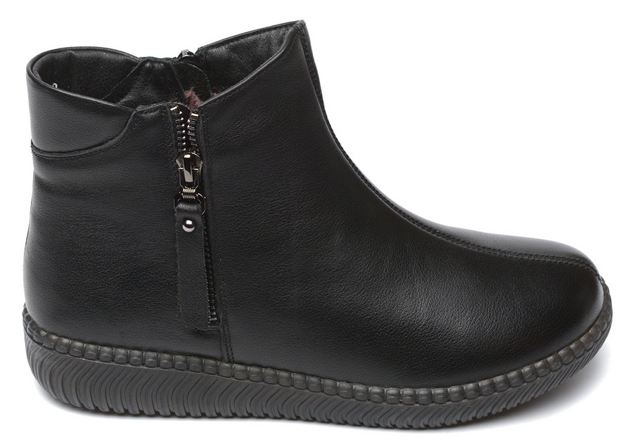 женские полусапоги натуральная кожа / экомех  corvetto италия