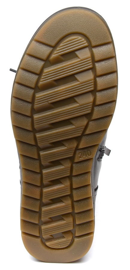 женские ботинки натуральная кожа / натуральный мех  corvetto италия